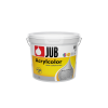 JUB ACRYLCOLOR 15 l - akrilna fasadna barva z odlično vodoodbojnostjo v največjem pakiranju za celotne fasade
