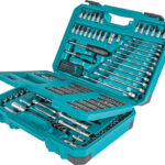 Makita E-10883 221 delni set ročnega orodja in nastavkov