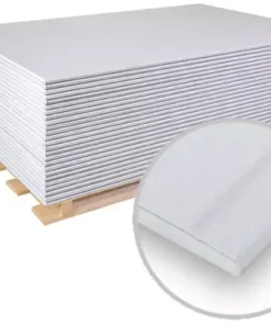 Rigips mavčna plošča RF 12.5 mm – ognjeodporna suhomontažna plošča