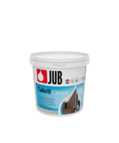TAKRIL CLASSIC 0.75 L - zaščitna barva za beton