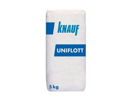 FUGIRNA MASA KNAUF UNIFLOTT