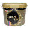 JUPOL Gold Supreme – visokokakovostna notranja pralna barva z izjemno pokrivnostjo
