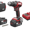 SKIL Aku Elektropnevmatsko kladivo compact 3075 HB – akumulatorski udarni vrtalnik 20V Max