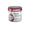 JUBIN Decor Gloss 2.25 L – univerzalna visokosijajna barva za notranjo in zunanjo uporabo